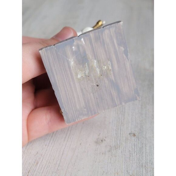 Santa Claus firefighter hose wrapped up Village accessory Xmas figure - Picture 7 of 7